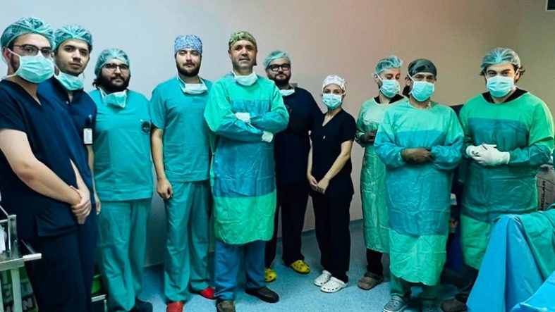 Balıkesir’de Obezite Cerrahisinde Önemli Adım!
