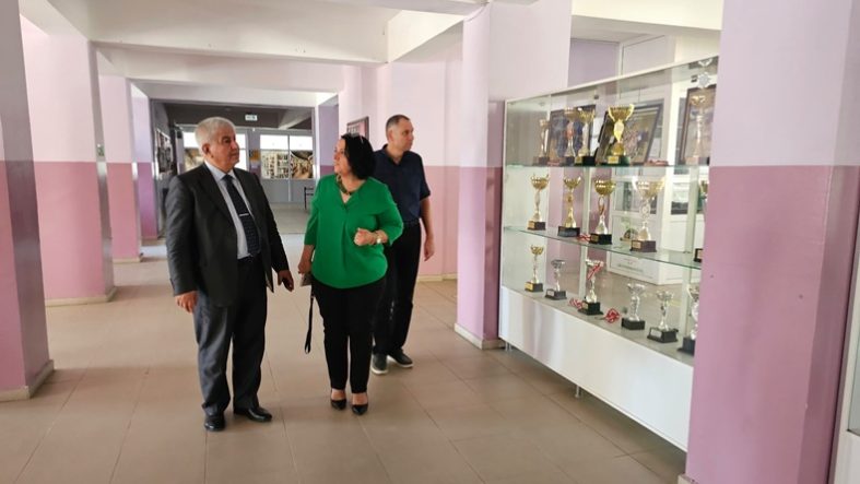 Balıkesir'de Okullar Yeni Döneme Hazırlanıyor