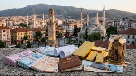 Balıkesir’de Paranın Yönü Değişti! Altın ve Döviz Mevduatında Rekor Artış
