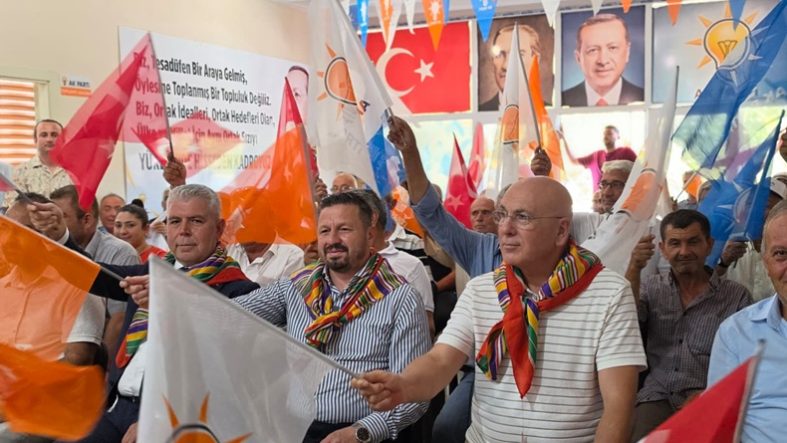 Balıkesir’de Sındırgı’ya Yeni Sağlık ve Konut Hamlesi