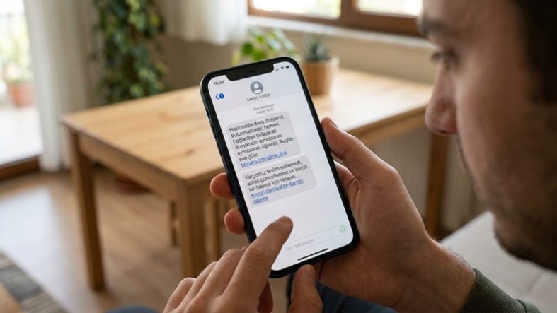 Balıkesir’de Telefonunuza Gelen Bu Mesajların Arkasında Ne Var