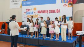 Balıkesir’de Yaz Kulübü Coşkuyla Sona Erdi