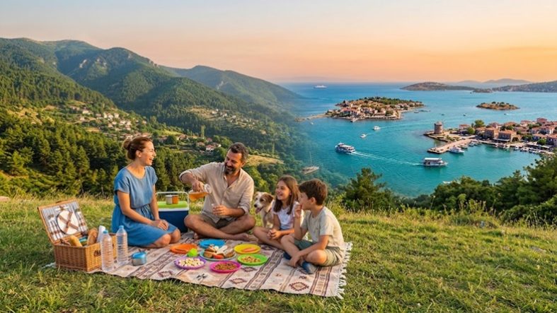 Balıkesir’de Yaz Tatilini Son Günlere Bırakanlar Bu Haber Sizin İçin!