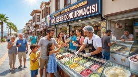 Balıkesir’de Yazın Vazgeçilmezi Dondurma İçin Kritik Uyarı