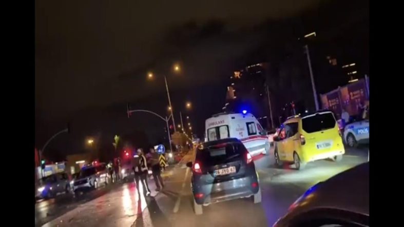 Balıkesir’de feci kaza 1 çocuk hayatını kaybetti, 1 çocuk ağır yaralandı