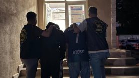 Balıkesir'de jandarma dedektifi motosiklet hırsızlarına göz açtırmadı