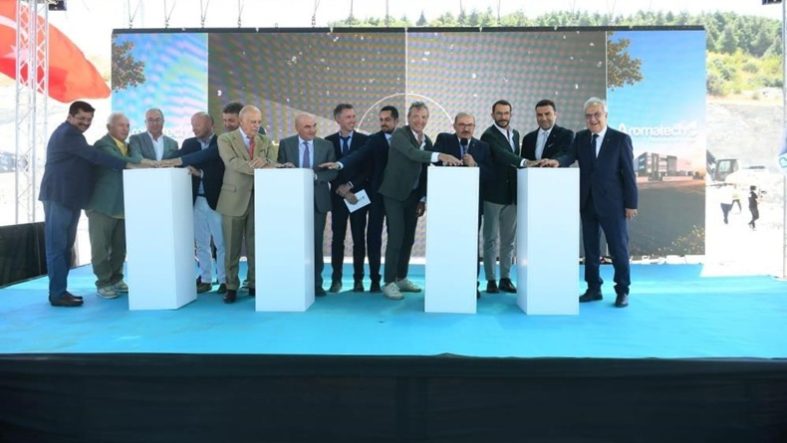 Balıkesir’e Fransız yatırımı