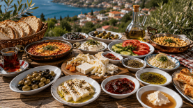 Balıkesir'e Gelip Yemeden Dönülmeyecek Lezzetler