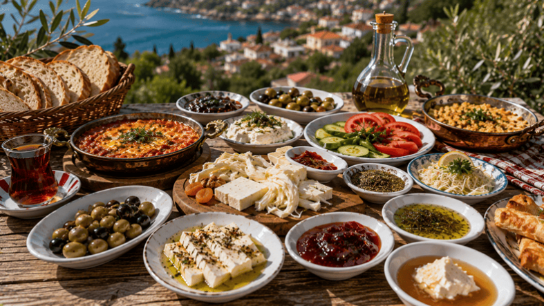 Balıkesir'e Gelip Yemeden Dönülmeyecek Lezzetler