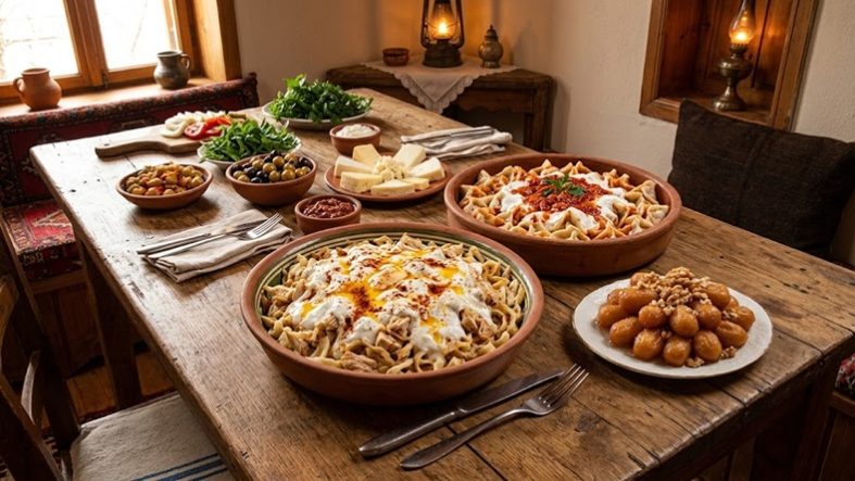 Balıkesir’in En İlginç Yemek İsimleri Adını Duyunca Şaşıracaksınız