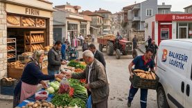 Balıkesir’in Görünmeyen Ekonomisi Para Gün İçinde Nasıl Dolaşıyor