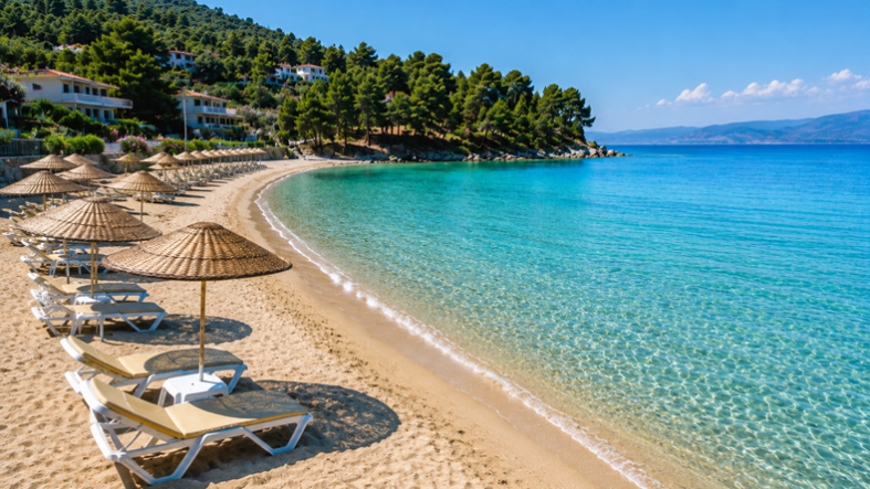 Balıkesir'in Saklı Cenneti Ortaya Çıktı!