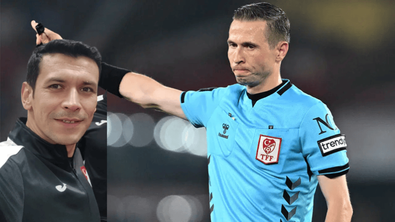 Balıkesirli Hakemler Süper Lig’in İkinci Haftasında Görev Başında