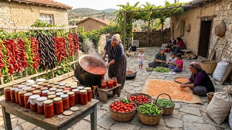 Balıkesirliler Bu İşi Biliyor