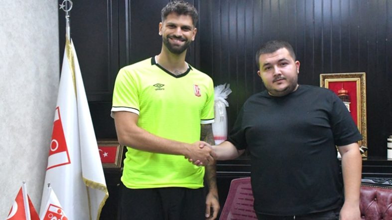 Balıkesirspor kalesini Arda Akbulut'a emanet etti