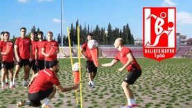 Balıkesirspor’un Şampiyonluk Yolunda İlk Engeli Evinden Uzakta Başlangıç