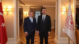 Bandırma 17 Eylül Stadyumu Işıklarına Kavuşuyor