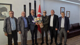Bandırma Ticaret Borsası’nda Vefa Örneği