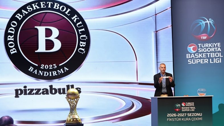 Bordo Bandırma sezona deplasmanda başlayacak
