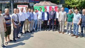 Bursa’da Balıkesirspor Buluşması Bir Kahvaltıdan Fazlası, Güçlü Bir Dayanışma Mesajı