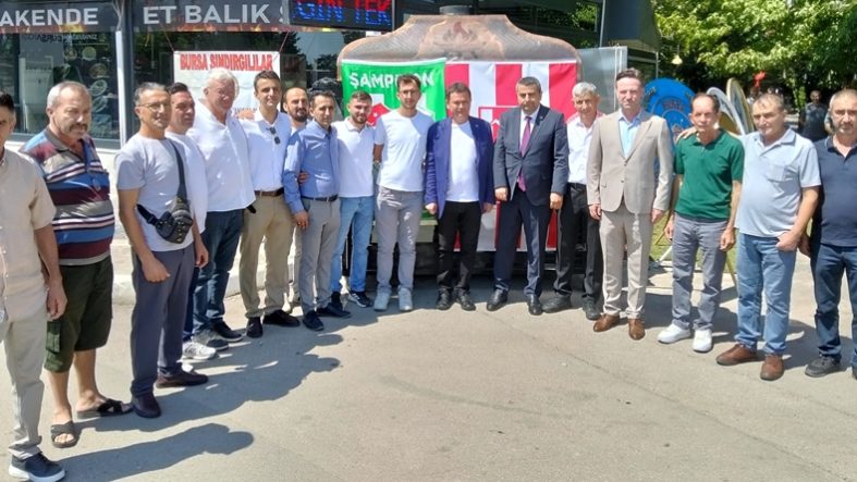 Bursa’da Balıkesirspor Buluşması Bir Kahvaltıdan Fazlası, Güçlü Bir Dayanışma Mesajı