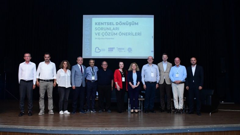 Büyükşehir Kentsel Dönüşüm Sürecini Uzmanlarla Masaya Yatırdı (2)