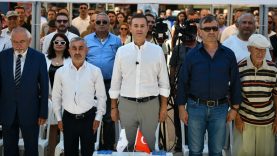 Büyükşehir’den Manyas’a dev altyapı ve üstyapı yatırımı (2)