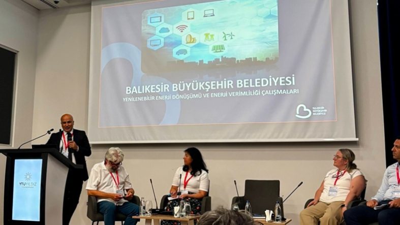 Büyükşehir’den Sürdürülebilir Enerji Geleceğine Güçlü Adım