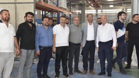 Dursunbey OSB Yatırımcıların Radarında (1)