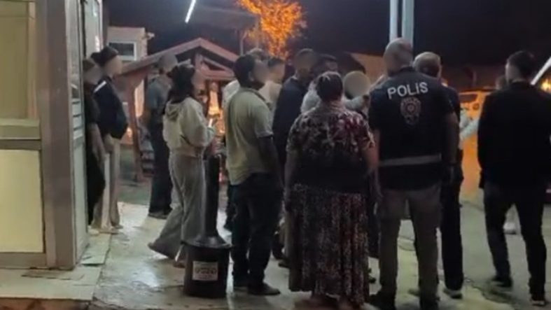 Dursunbey Panayırında Silahlı Kavga! 12 Kişi Yaralandı