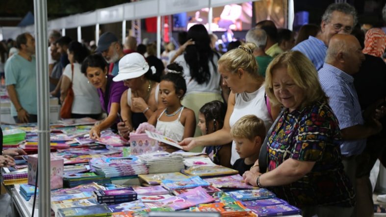 Edremit Kitap Fuarı 17 Ağustos’ta Kapılarını Açıyor