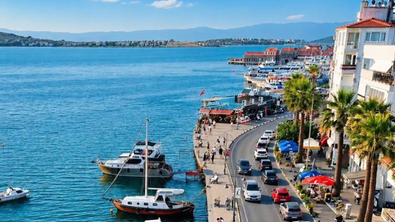 Edremit Körfezi'nde En Yaşanabilir İlçe Hangisi