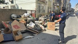 Edremit’te Kaçak Atık Dökümüne Geçit Yok