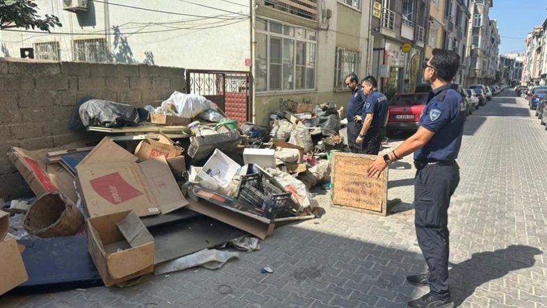Edremit’te Kaçak Atık Dökümüne Geçit Yok