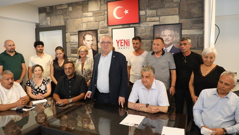 Edremit’te Siyaset Gündemi Hareketlendi