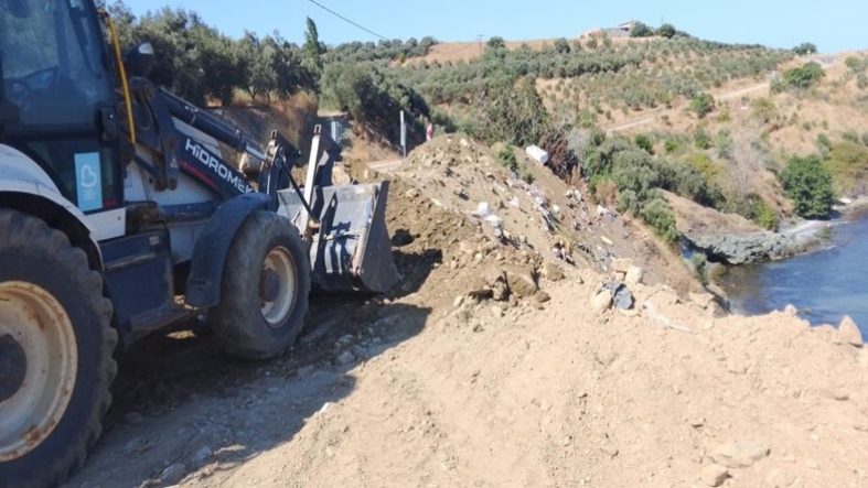 Erdek Kapıdağ Yarımadası’nda çevre temizliği başlatıldı