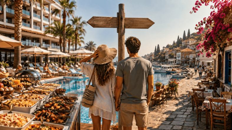 Her Şey Dahil Tatil Dönemi Bitiyor mu