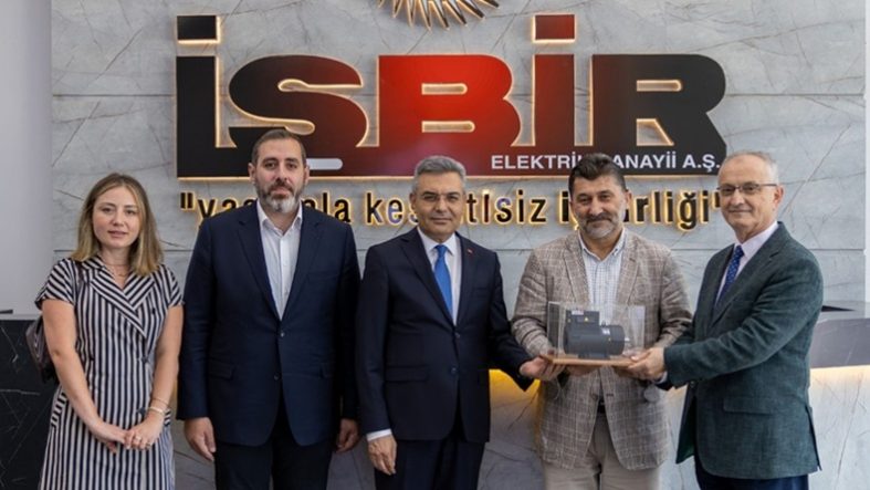 İŞBİR Elektrik 49 Yaşında Savunma Sanayiine Güç Katan 49 Yıllık Gurur