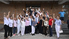İYİ Parti Karesi’de Dervişoğlu Mesaisi (1)