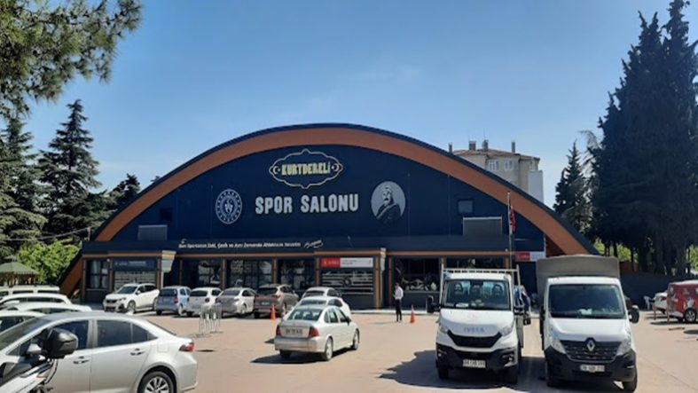Kurtdereli Spor Salonu İçin Dönüm Noktası Mimarlar Odası’ndan Kente Kazandırma Vizyonu