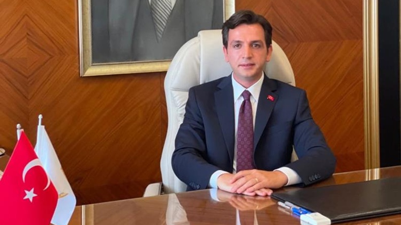 Marmara’ya yeni kaymakam atandı