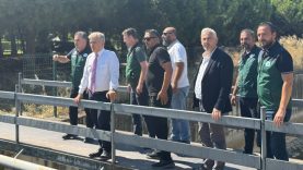 Mustafa Canbey Balıkesir’de Projelerin Son Durumunu İnceledi (1)
