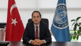 PROF. DR. MUAMMER BEZİRGAN EDREMİT ZEYTİNCİLİK ENSTİTÜSÜ MÜDÜRÜ OLDU