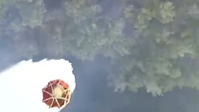 SINDIRGI ORMAN YANGINI 20'NCİ SAATE ULAŞTI SINDIRGI DÜVERTEPE'DEKİ ORMAN YANGININA 15 HAVA ARACI VE 295 PERSONEL İLE MÜDAHALE EDİLİYOR