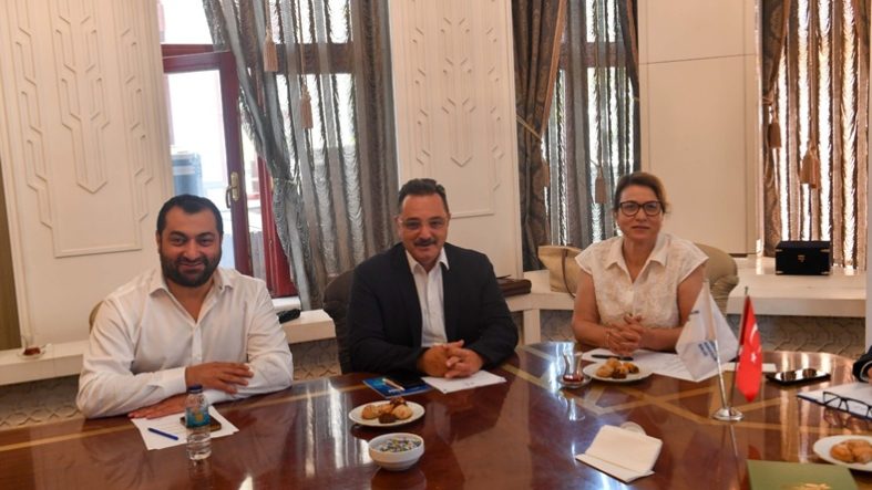 Türkiye Kent Konseyleri Birliği’nin Yeni Başkanı Sevinç Baykan Özden