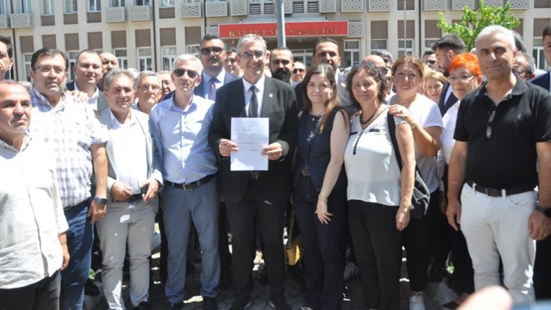 YENİ Parti Balıkesir'de Resmen Kuruldu! (1)