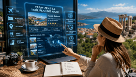 Yapay Zekâ Tatil Planlarını Nasıl Değiştiriyor