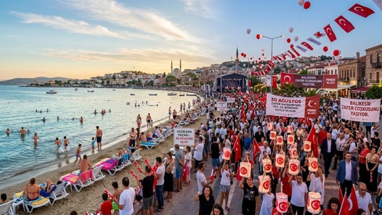 Yazın Son Pazarı Balıkesir'de Nasıl Geçer