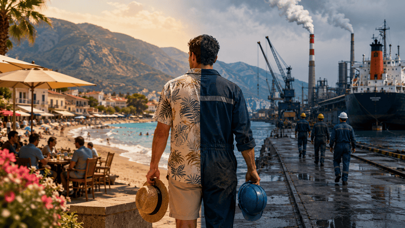 Yazın Turist, Kışın İşçi: Çifte Kimlikli Balıkesir