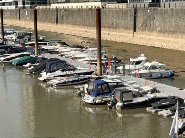 Almanya’da Ren Nehri’nde kuraklık alarmı: Su seviyesinde tarihi düşüş yaşandı